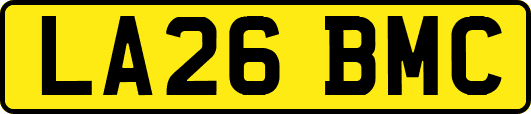 LA26BMC