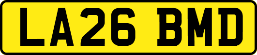 LA26BMD