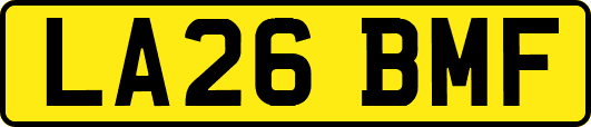 LA26BMF