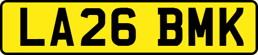 LA26BMK
