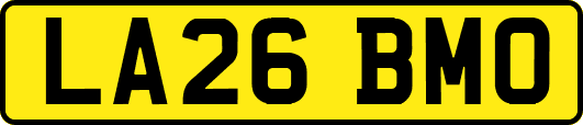 LA26BMO