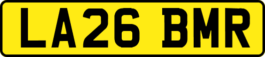 LA26BMR
