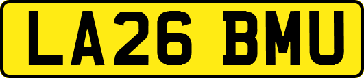 LA26BMU