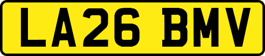 LA26BMV
