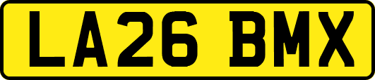 LA26BMX