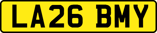 LA26BMY