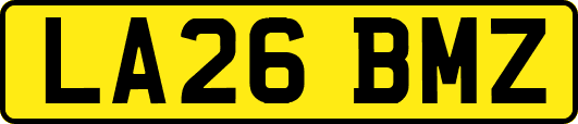 LA26BMZ