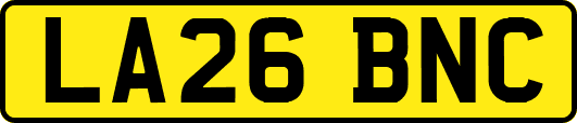 LA26BNC