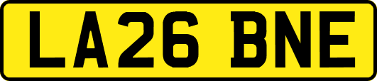 LA26BNE