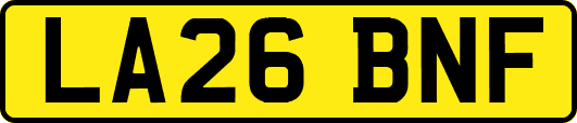 LA26BNF