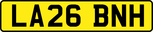 LA26BNH
