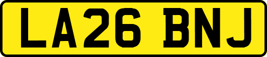 LA26BNJ