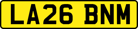 LA26BNM
