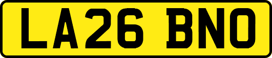 LA26BNO