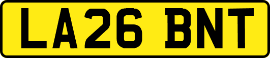 LA26BNT