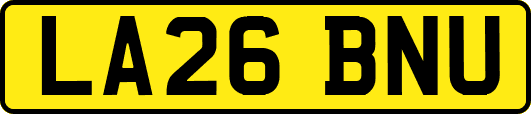 LA26BNU