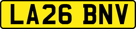 LA26BNV