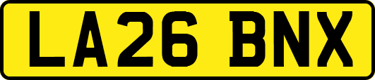 LA26BNX