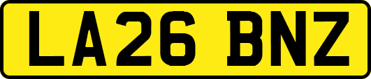 LA26BNZ