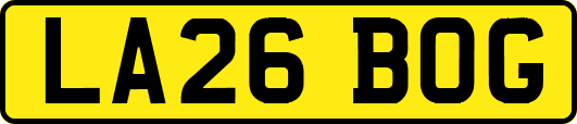 LA26BOG