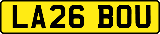 LA26BOU