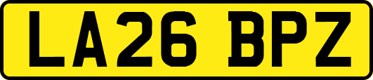 LA26BPZ