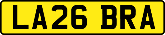 LA26BRA