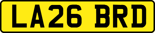 LA26BRD
