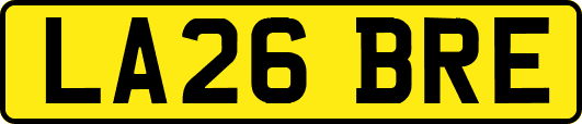 LA26BRE