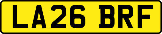 LA26BRF