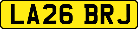 LA26BRJ