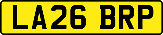 LA26BRP