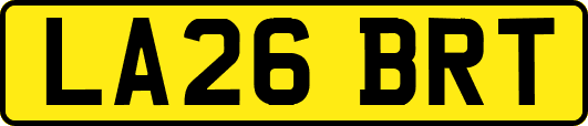 LA26BRT