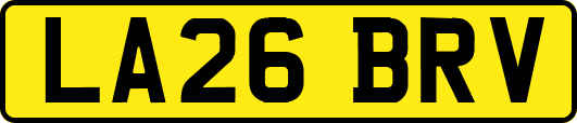 LA26BRV