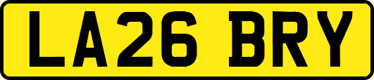 LA26BRY