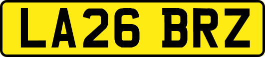 LA26BRZ