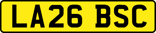 LA26BSC