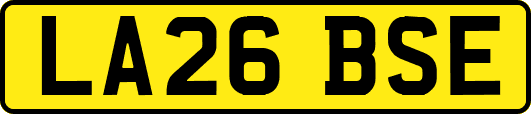 LA26BSE