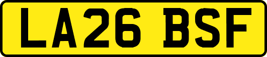 LA26BSF