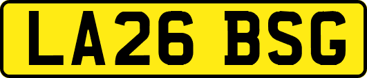 LA26BSG