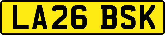 LA26BSK
