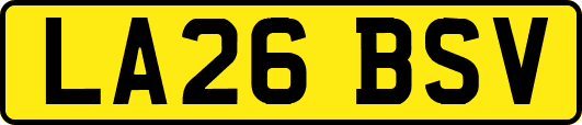 LA26BSV