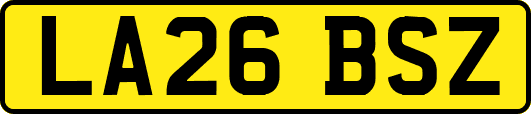 LA26BSZ