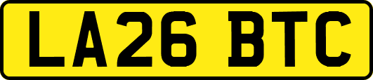 LA26BTC