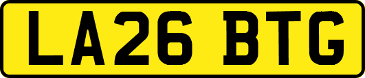 LA26BTG