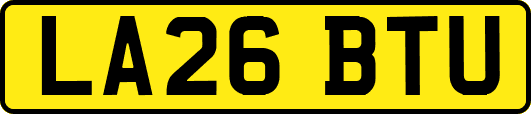 LA26BTU