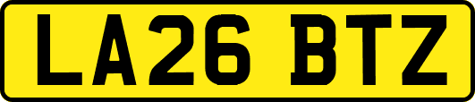 LA26BTZ