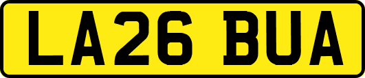 LA26BUA