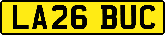 LA26BUC