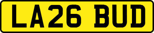 LA26BUD